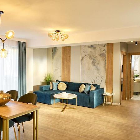 Eee Apart Boutique Constanţa Extérieur photo