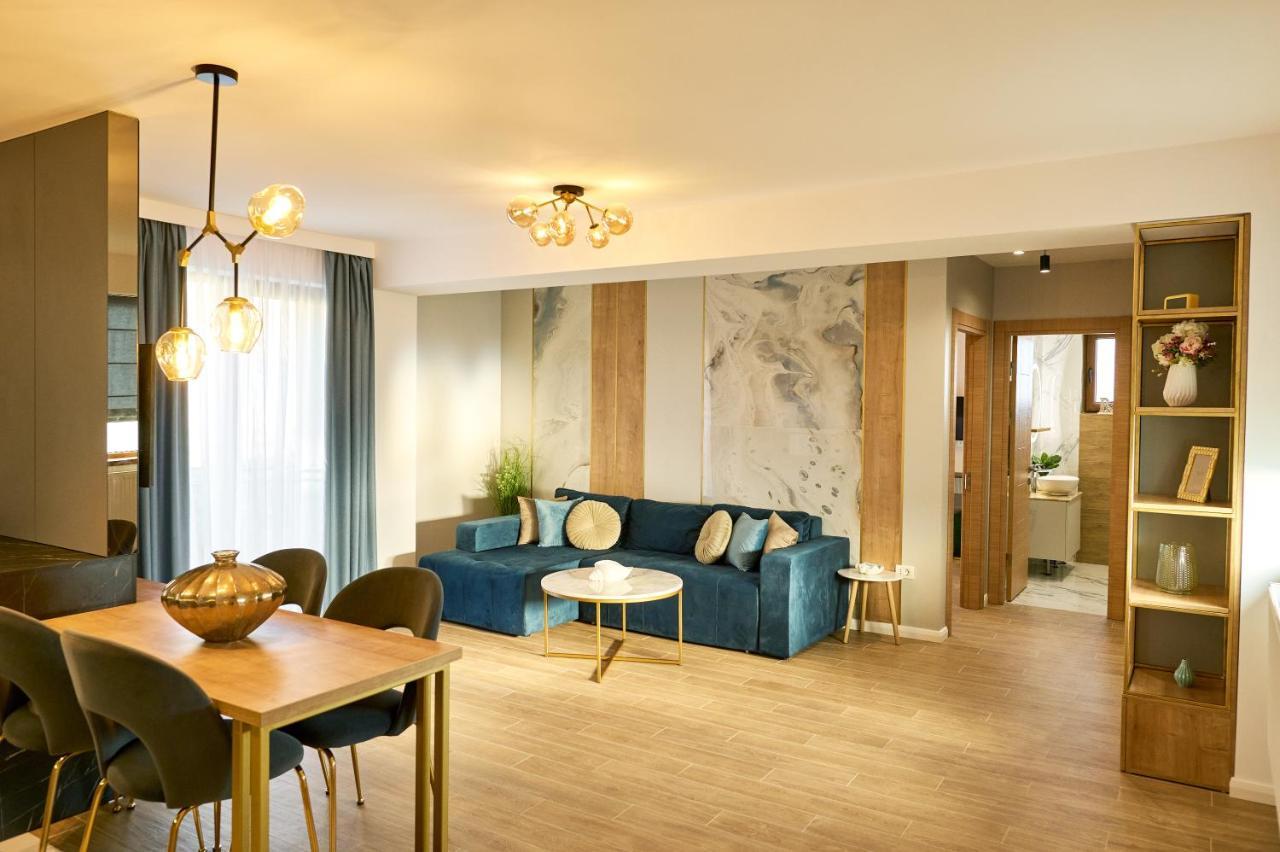 Eee Apart Boutique Constanţa Extérieur photo