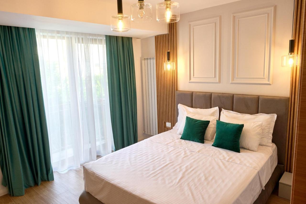 Eee Apart Boutique Constanţa Extérieur photo