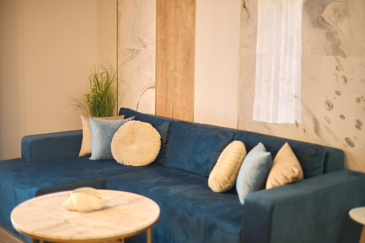 Eee Apart Boutique Constanţa Extérieur photo